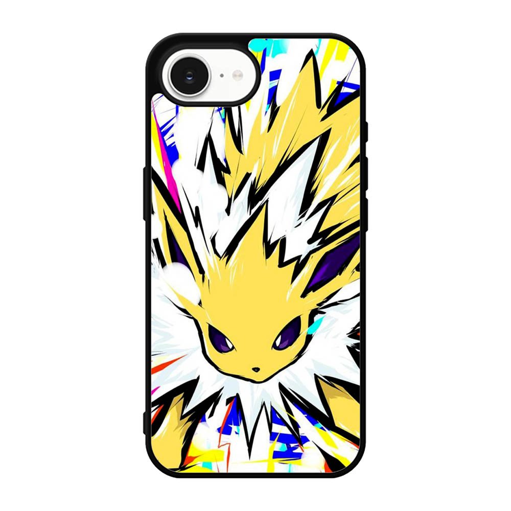 Pokemon Eevee Jolteon iPhone 17e Case BC2022