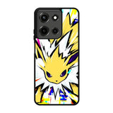 Pokemon Eevee Jolteon Motorola Moto G 5G 2025 Case BC2022