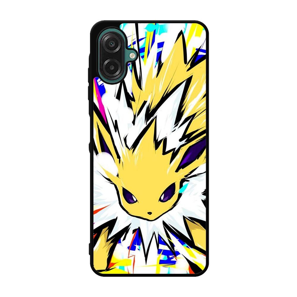 Pokemon Eevee Jolteon Case Samsung Galaxy A07 BC2022