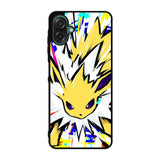 Pokemon Eevee Jolteon Case Samsung Galaxy A07 BC2022