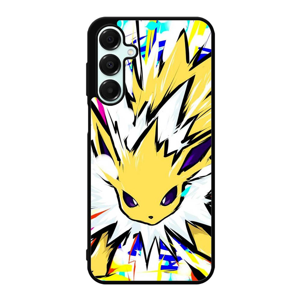 Pokemon Eevee Jolteon Samsung Galaxy A16 Case BC2022