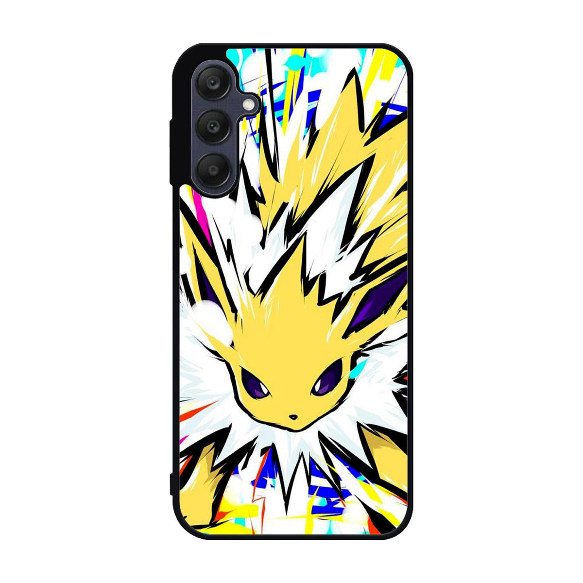 Pokemon Eevee Jolteon Samsung Galaxy A25 5G Case BC2022