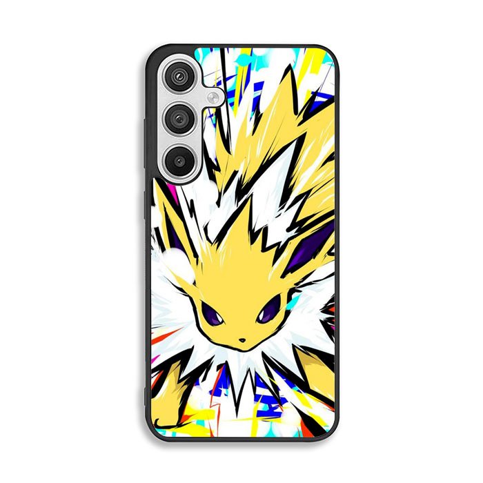 Pokemon Eevee Jolteon Samsung Galaxy A26 5G Case BC2022