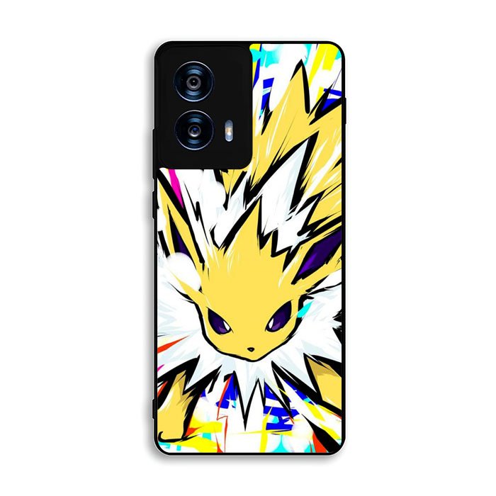 Pokemon Eevee Jolteon Motorola Moto G Power 5G 2024 Case BC2022
