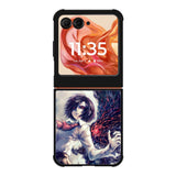 Tokyo Ghoul Kirishima Touka Motorola Moto Razr 2025/2024 , Moto Razr 60/50 Case BC2015