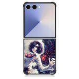 Tokyo Ghoul Kirishima Touka Samsung Galaxy Z Flip 7 Case BC2015
