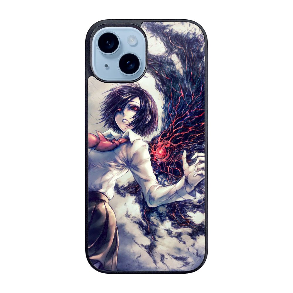 Tokyo Ghoul Kirishima Touka Case iPhone 15 BC2015