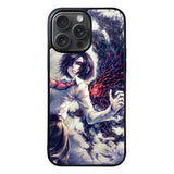 Tokyo Ghoul Kirishima Touka Case iPhone 15 Pro BC2015
