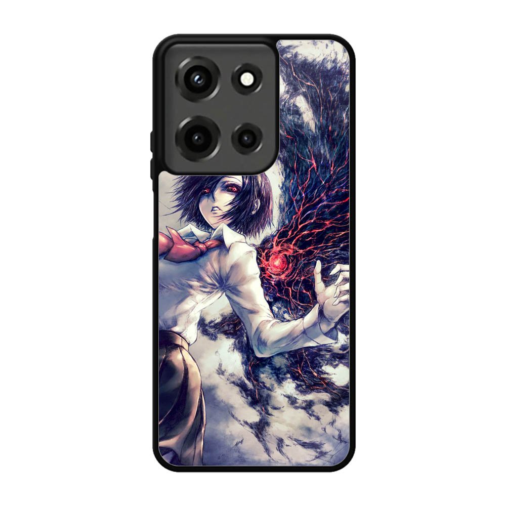 Tokyo Ghoul Kirishima Touka Motorola Moto G 5G 2025 Case BC2015