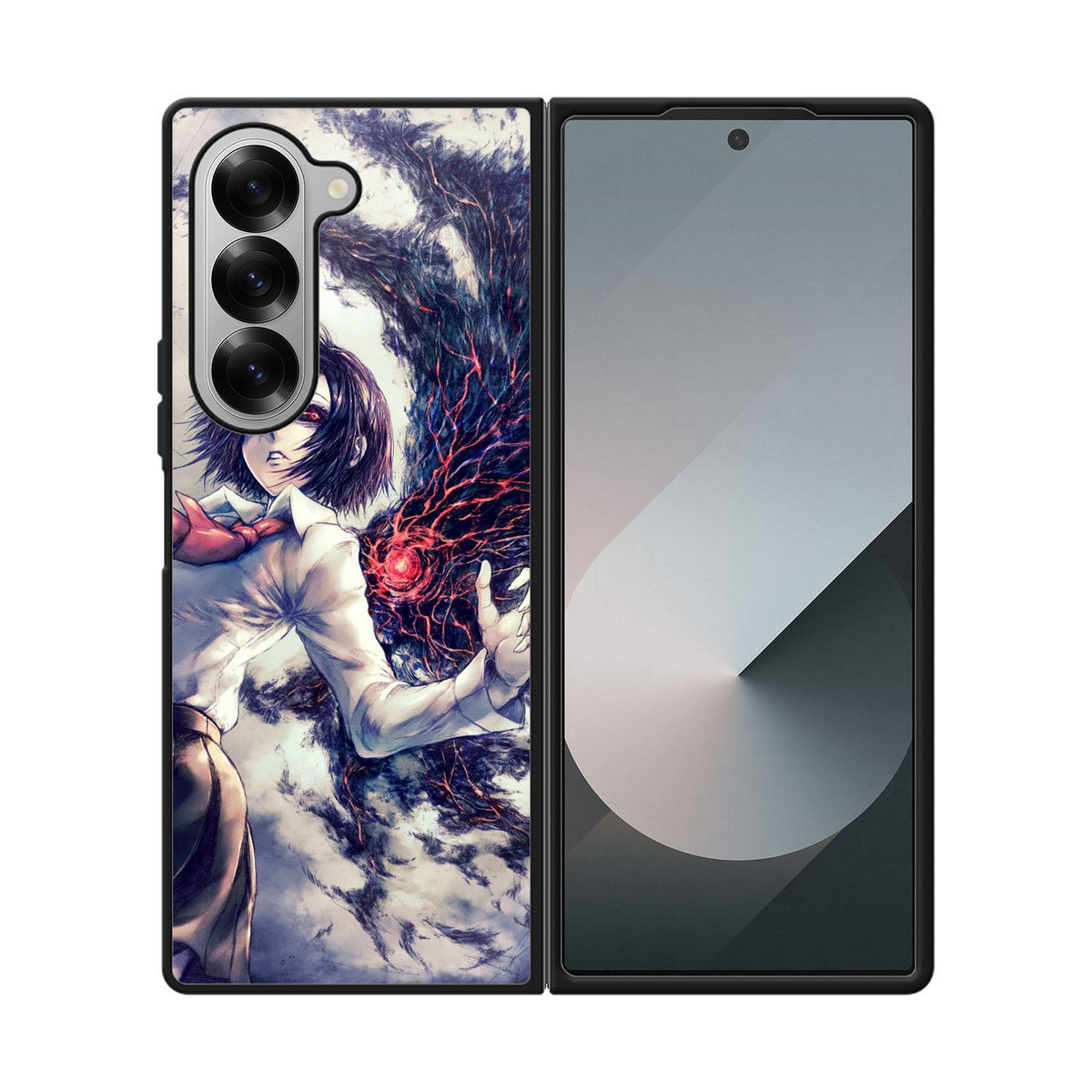 Tokyo Ghoul Kirishima Touka Case Samsung Galaxy Z Fold 6 5G BC2015