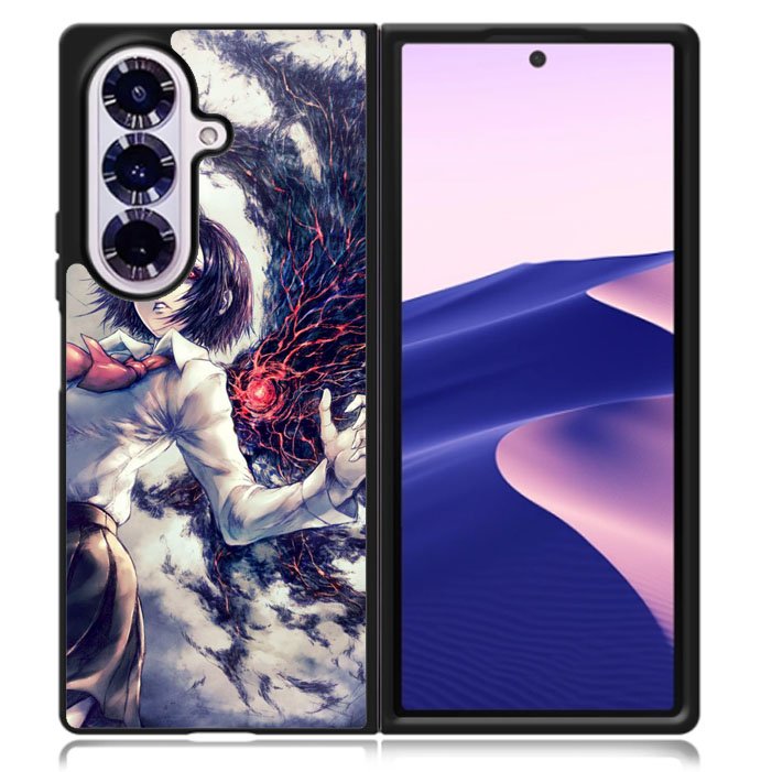 Tokyo Ghoul Kirishima Touka Samsung Galaxy Z Fold 7 5G Case BC2015