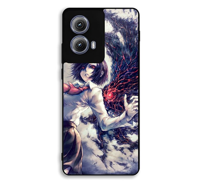 Tokyo Ghoul Kirishima Touka Motorola Moto Edge 2024 Case BC2015