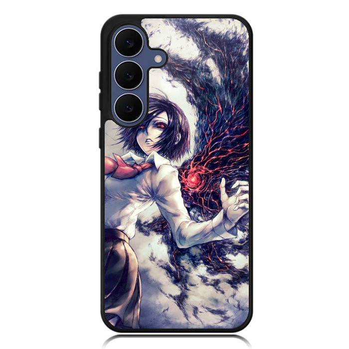 Tokyo Ghoul Kirishima Touka Samsung Galaxy S25 FE Case BC2015
