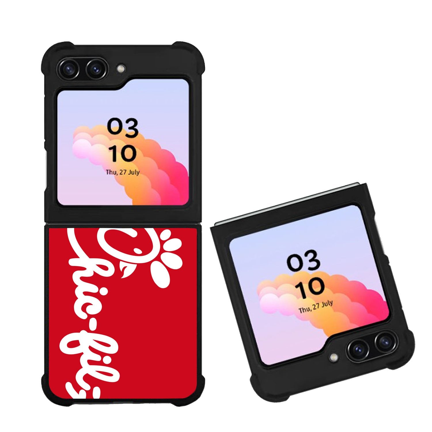 Chick Fil A Case Samsung Galaxy Z Flip 5 5G BC2181