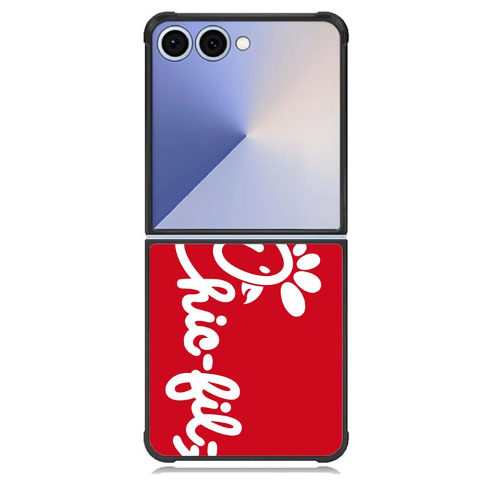 Chick Fil A Samsung Galaxy Z Flip 7 Case BC2181