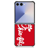 Chick Fil A Samsung Galaxy Z Flip 7 Case BC2181