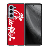 Chick Fil A Case Samsung Galaxy z Fold 5 5G BC2181