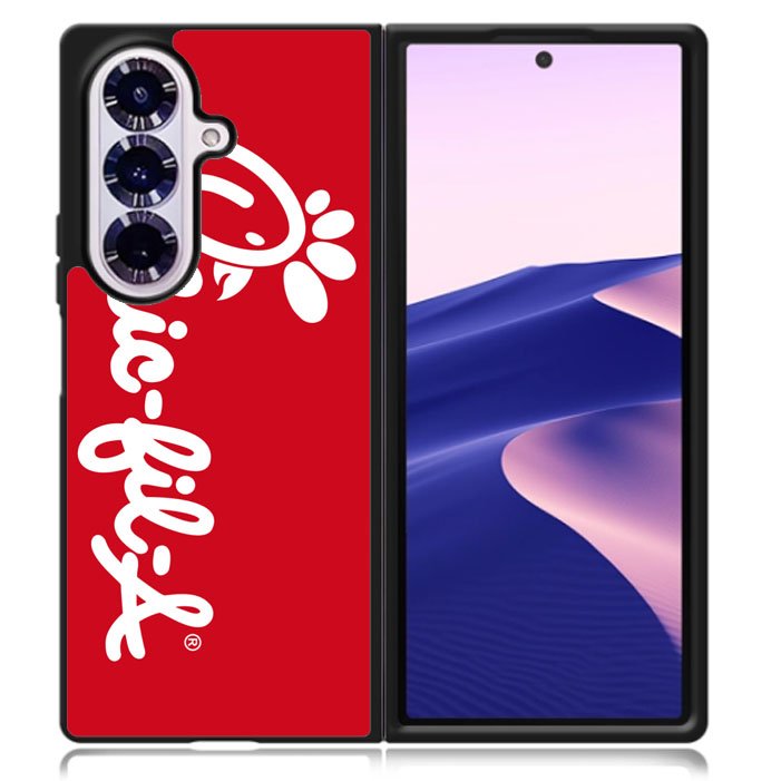 Chick Fil A Samsung Galaxy Z Fold 7 5G Case BC2181
