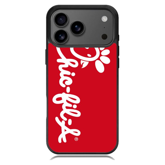 Chick Fil A iPhone 17 Pro Max Case BC2181