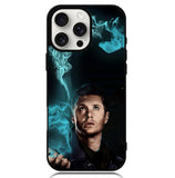 Dean Winchester Supernatural Case iPhone 16 Pro BC2192