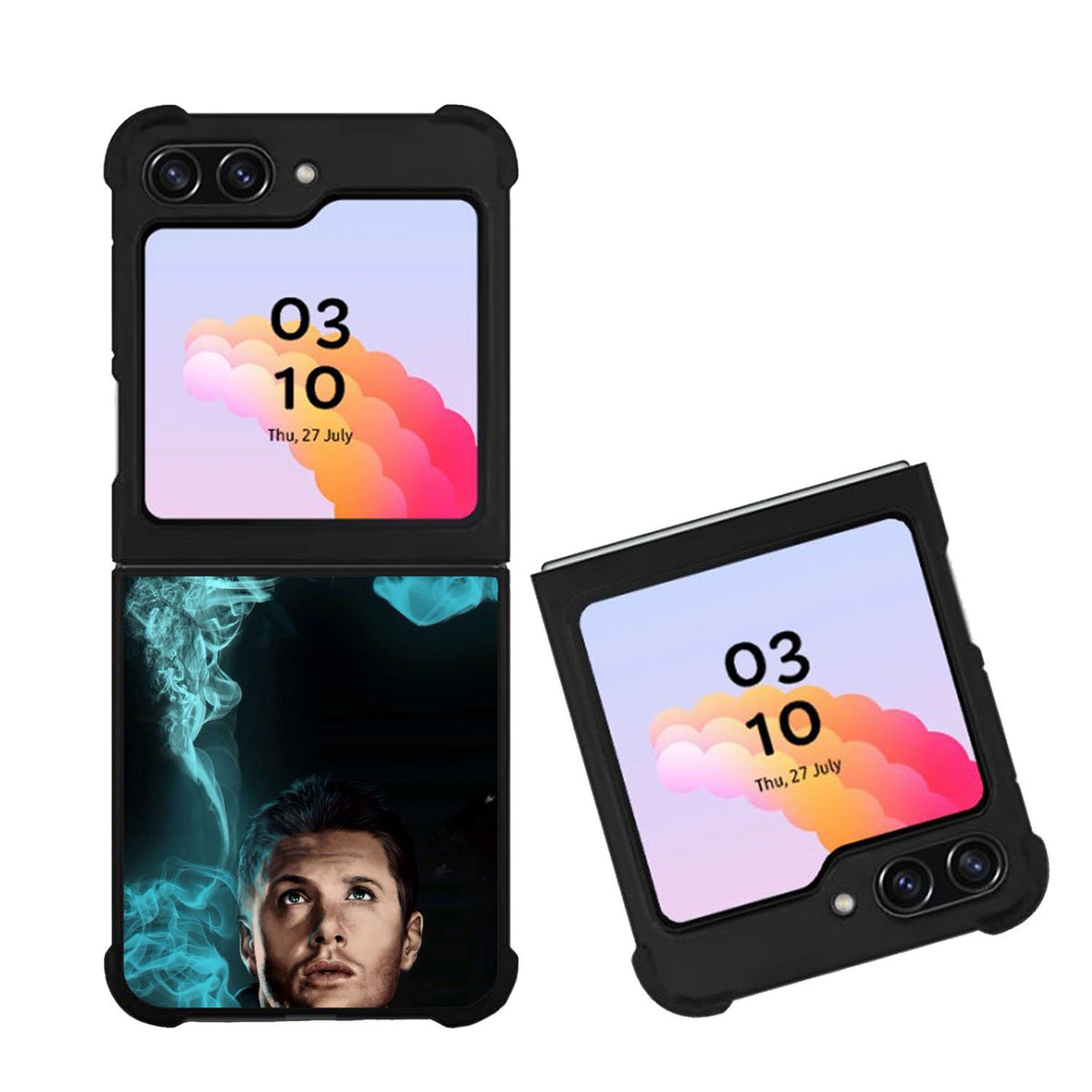 Dean Winchester Supernatural Case Samsung Galaxy Z Flip 5 5G BC2192