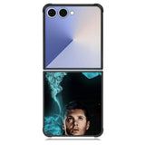 Dean Winchester Supernatural Samsung Galaxy Z Flip 7 Case BC2192