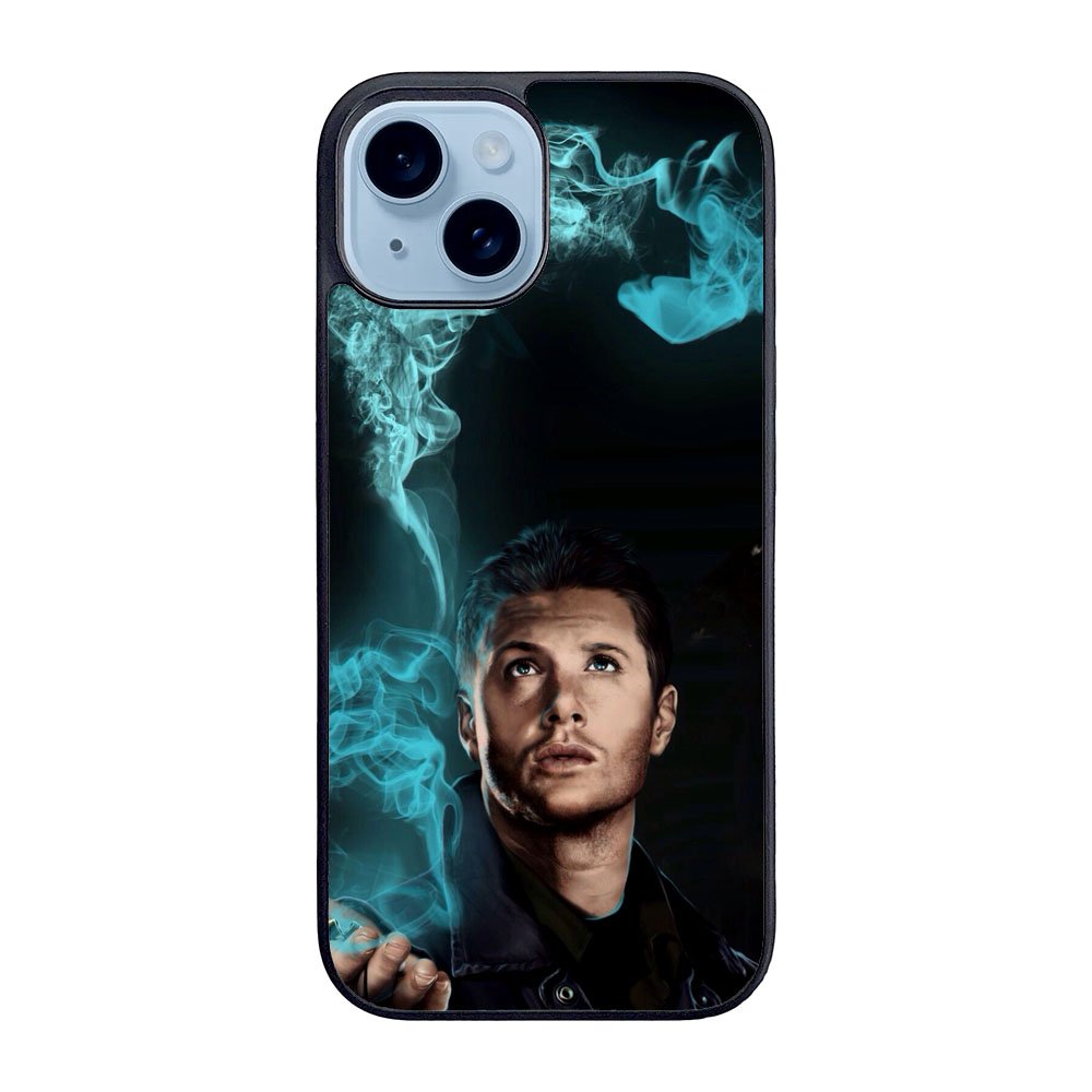 Dean Winchester Supernatural Case iPhone 15 BC2192