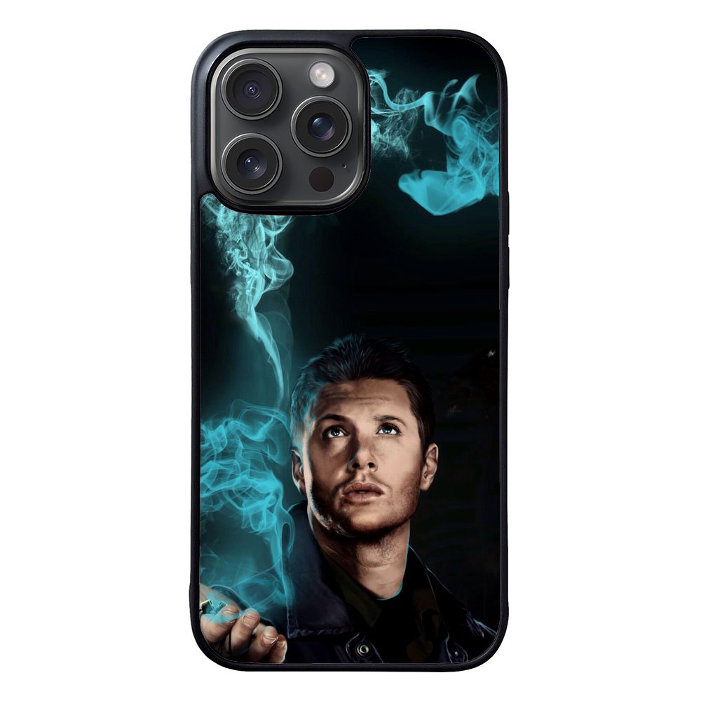 Dean Winchester Supernatural Case iPhone 15 Pro Max BC2192