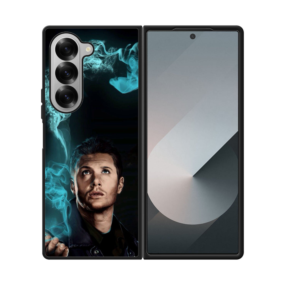 Dean Winchester Supernatural Case Samsung Galaxy Z Fold 6 5G BC2192