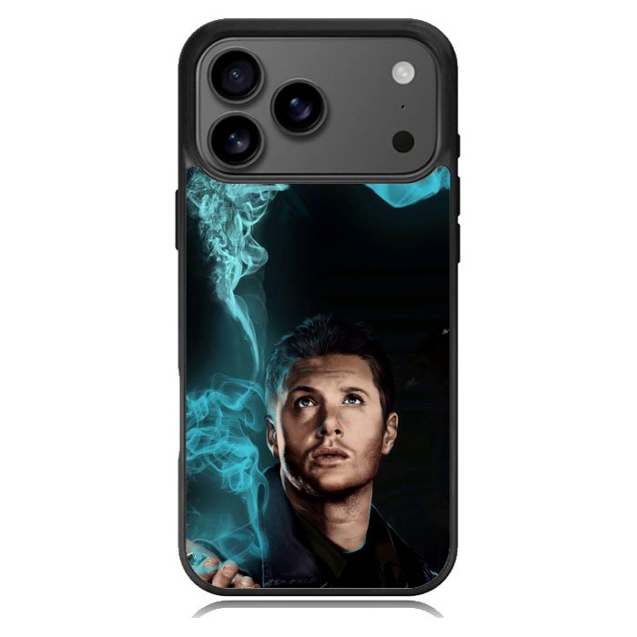 Dean Winchester Supernatural iPhone 17 Pro Case BC2192
