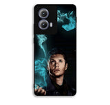 Dean Winchester Supernatural Motorola Moto Edge 2024 Case FE8251