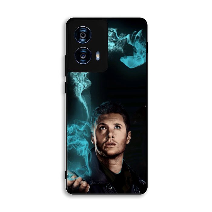 Dean Winchester Supernatural Motorola Moto G Power 5G 2024 Case FE8251