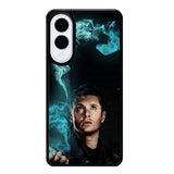 Dean Winchester Supernatural Samsung Galaxy S25 Edge Case Case