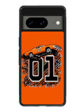 General Lee 01 Dukes Of Hazzard Google Pixel 8a Case