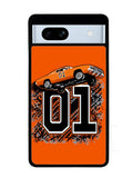 General Lee 01 Dukes Of Hazzard Google Pixel 7A Case