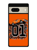General Lee 01 Dukes Of Hazzard Google Pixel 7 Case