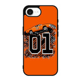 General Lee 01 Dukes Of Hazzard iPhone 16e Case BC2221