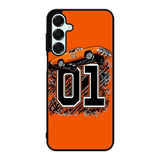 General Lee 01 Dukes Of Hazzard Samsung Galaxy A16 Case BC2221