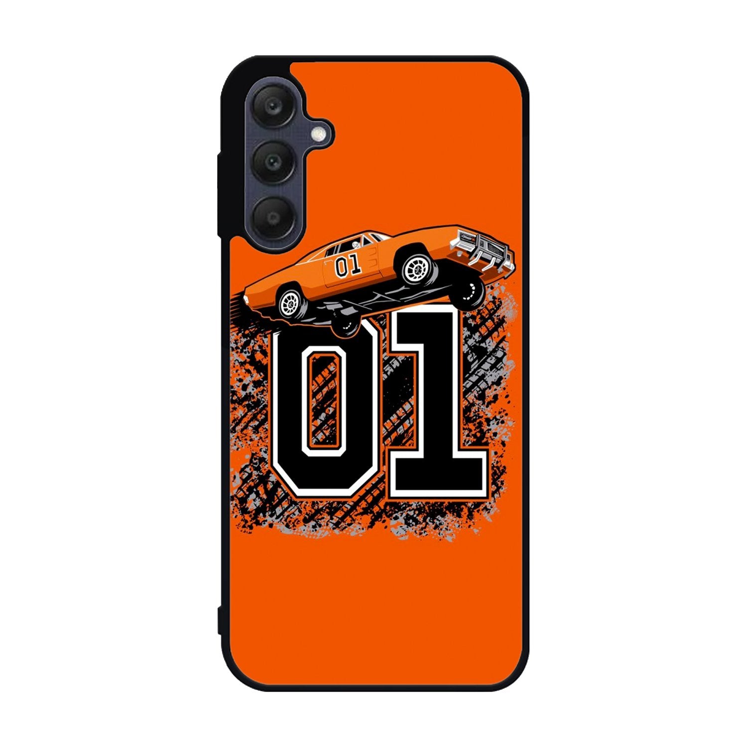 General Lee 01 Dukes Of Hazzard Samsung Galaxy A25 5G Case BC2221