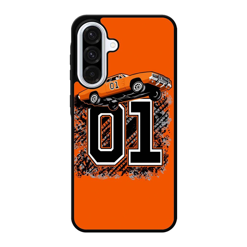 General Lee 01 Dukes Of Hazzard Samsung Galaxy A56 Case FE0135
