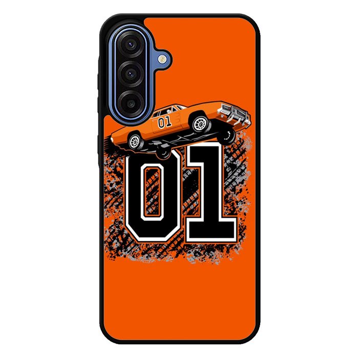 General Lee 01 Dukes Of Hazzard Samsung Galaxy A17 5G Case BC2221