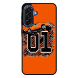 General Lee 01 Dukes Of Hazzard Samsung Galaxy A17 5G Case BC2221