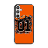 General Lee 01 Dukes Of Hazzard Samsung Galaxy A26 Case FE6829