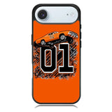 General Lee 01 Dukes Of Hazzard iPhone 17 Air Case BC2221