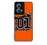 General Lee 01 Dukes Of Hazzard Motorola Moto Edge 2024 Case FE2319