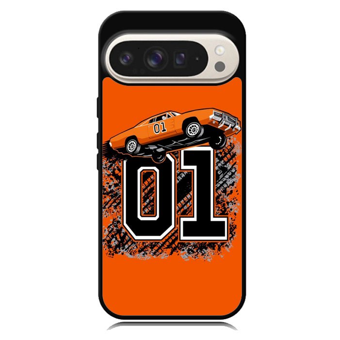 General Lee 01 Dukes Of Hazzard Google Pixel 10 Pro XL Case BC2221