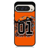 General Lee 01 Dukes Of Hazzard Google Pixel 10 Pro XL Case BC2221