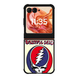 Grateful Dead I Steal Your Face Motorola Moto Razr 2025/2024 , Moto Razr 60/50 Case BC2120