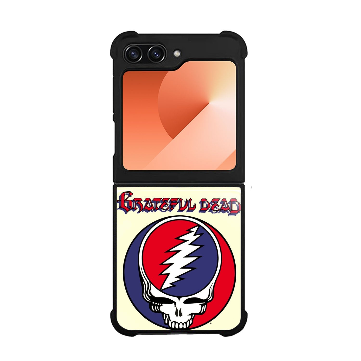Grateful Dead I Steal Your Face Case Samsung Galaxy Z Flip 6 5G BC2120