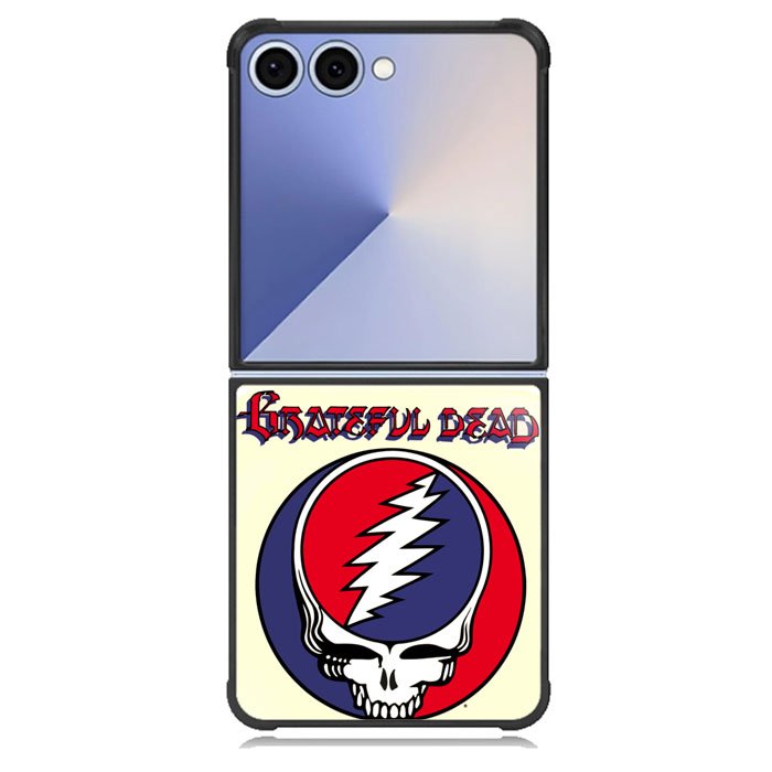 Grateful Dead I Steal Your Face Samsung Galaxy Z Flip 7 Case BC2120